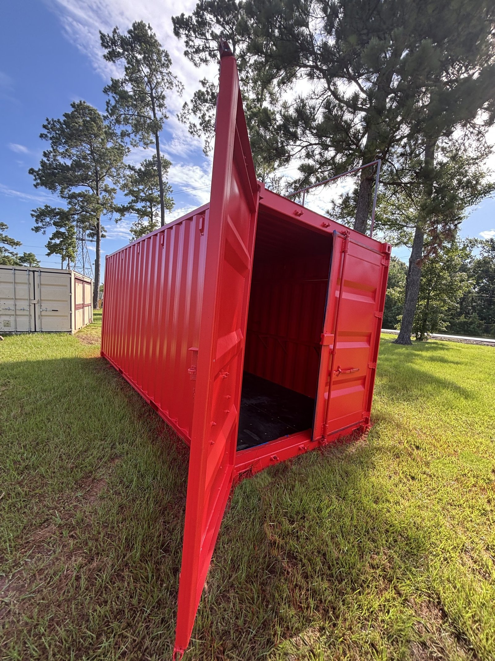how much to purchase a shipping container