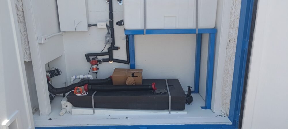 Cold Climate Container Home - Image 9