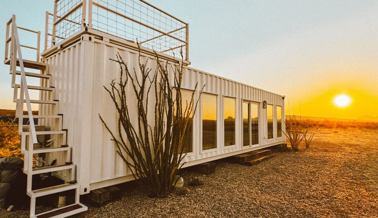 sea container homes for sale