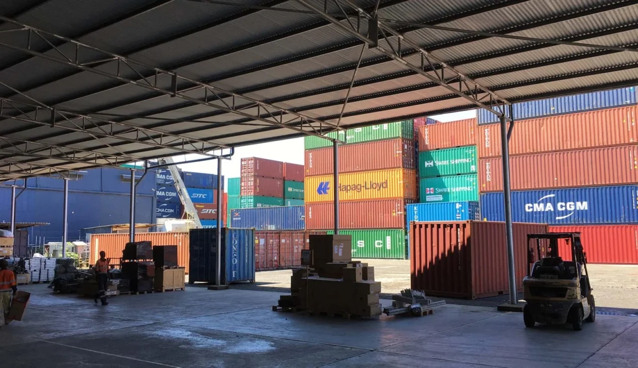 Shipping Containers for Sale Kentucky