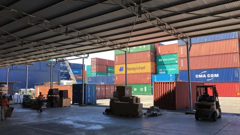 Shipping Containers for Sale Kentucky