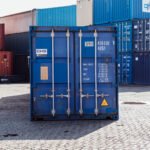Used 20ft Shipping Container