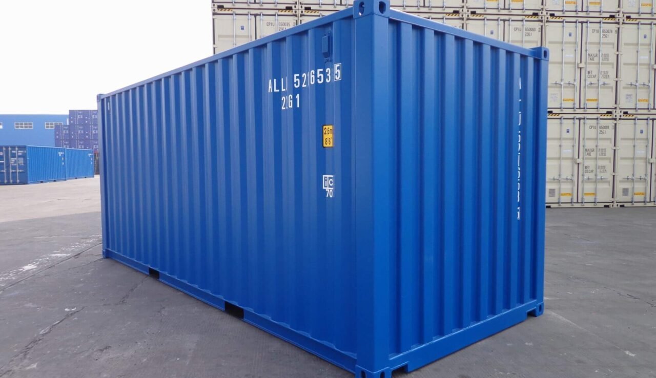 Shipping containers for sale texas