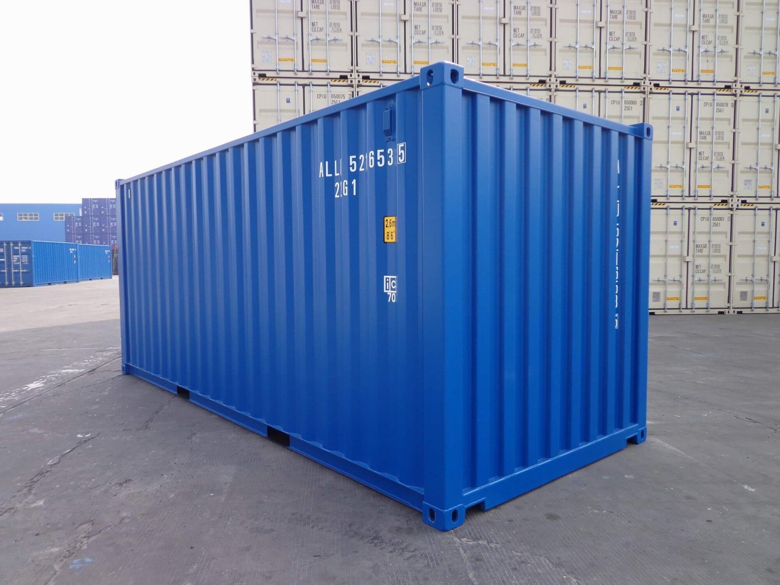 Shipping containers for sale texas