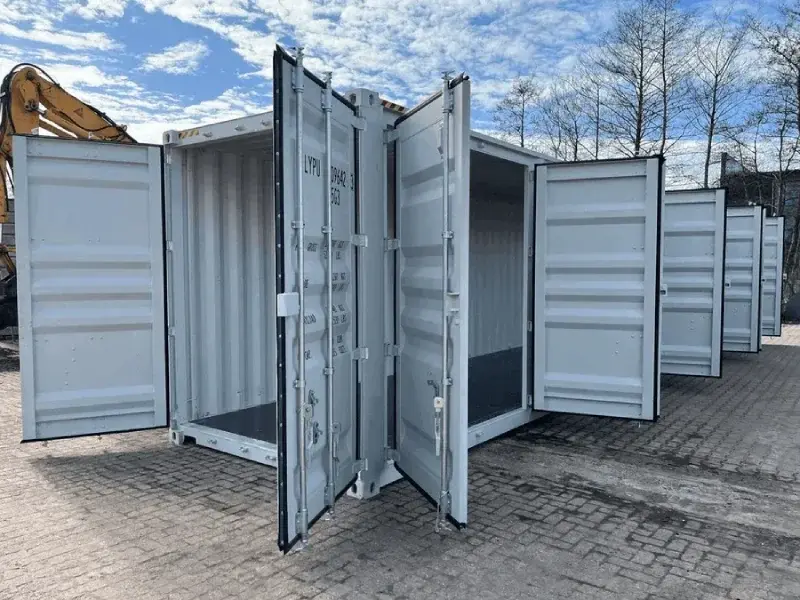 Used 20ft Shipping Container Price in Texas